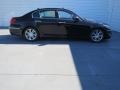 Black Noir Pearl - Genesis 3.8 Sedan Photo No. 2
