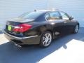 Black Noir Pearl - Genesis 3.8 Sedan Photo No. 3