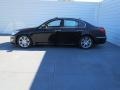 Black Noir Pearl - Genesis 3.8 Sedan Photo No. 5