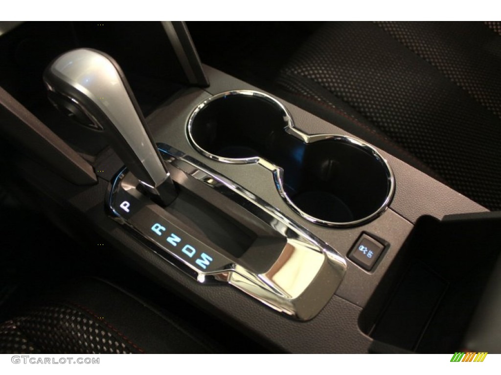 2012 Chevrolet Equinox LT 6 Speed Automatic Transmission Photo #76045110