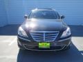 Black Noir Pearl - Genesis 3.8 Sedan Photo No. 7