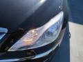 Black Noir Pearl - Genesis 3.8 Sedan Photo No. 8