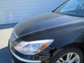 Black Noir Pearl - Genesis 3.8 Sedan Photo No. 9