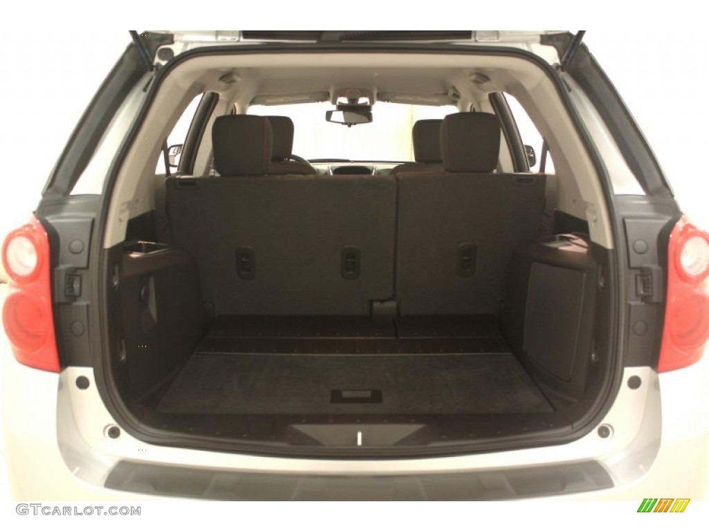 2012 Chevrolet Equinox LT Trunk Photo #76045164