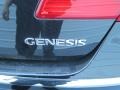 Black Noir Pearl - Genesis 3.8 Sedan Photo No. 13