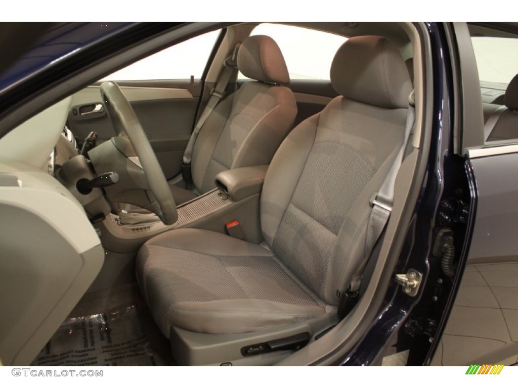 2012 Chevrolet Malibu LS Front Seat Photo #76045620