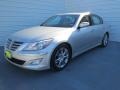 Platinum Metallic - Genesis 3.8 Sedan Photo No. 6