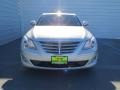 Platinum Metallic - Genesis 3.8 Sedan Photo No. 7