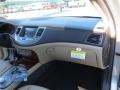 Platinum Metallic - Genesis 3.8 Sedan Photo No. 16