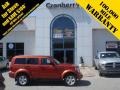 Sunburst Orange Pearl - Nitro SLT 4x4 Photo No. 1