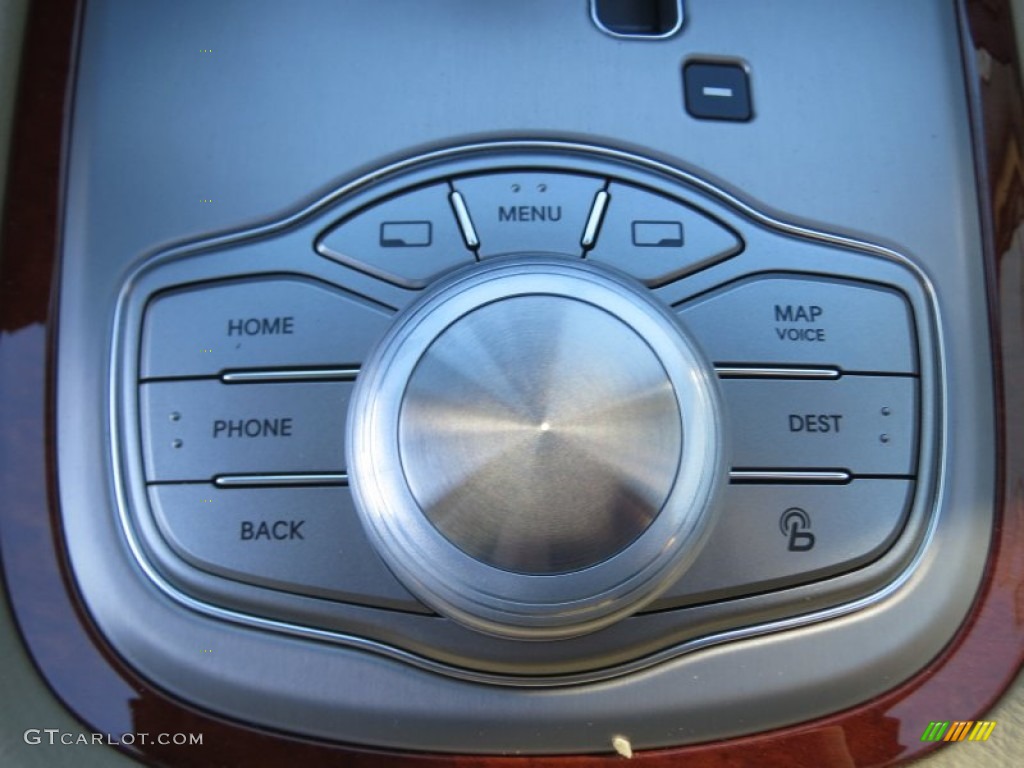 2013 Hyundai Genesis 3.8 Sedan Controls Photo #76046235