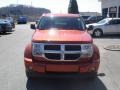 Sunburst Orange Pearl - Nitro SLT 4x4 Photo No. 6