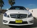Polar White - C 250 Coupe Photo No. 2