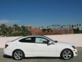 Polar White - C 250 Coupe Photo No. 3