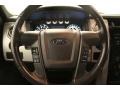 Black Steering Wheel Photo for 2011 Ford F150 #76046409