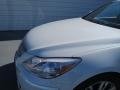 2013 White Satin Pearl Hyundai Genesis 3.8 Sedan  photo #9