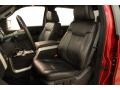 Black Front Seat Photo for 2011 Ford F150 #76046718