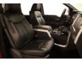 Black 2011 Ford F150 FX4 SuperCrew 4x4 Interior Color