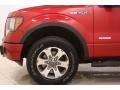 2011 Red Candy Metallic Ford F150 FX4 SuperCrew 4x4  photo #21