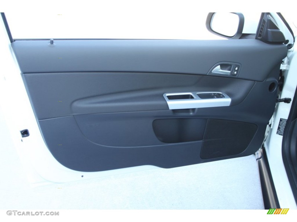 2013 C30 T5 - Ice White / Off Black/Blonde photo #9