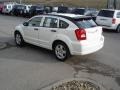 2008 Stone White Dodge Caliber SXT  photo #5