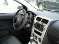 2008 Stone White Dodge Caliber SXT  photo #7