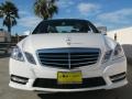 Polar White - E 350 Sedan Photo No. 2