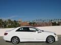 Polar White - E 350 Sedan Photo No. 3