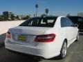 Polar White - E 350 Sedan Photo No. 4