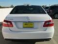 Polar White - E 350 Sedan Photo No. 5