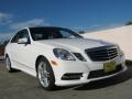 Polar White - E 350 Sedan Photo No. 11