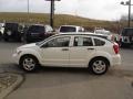 2008 Stone White Dodge Caliber SXT  photo #19