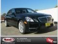 Black - E 350 Sedan Photo No. 1