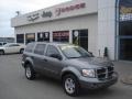 Mineral Gray Metallic - Durango SLT 4x4 Photo No. 8