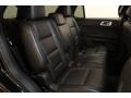 Charcoal Black Rear Seat Photo for 2012 Ford Explorer #76048815