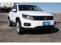 Candy White - Tiguan SEL Photo No. 1