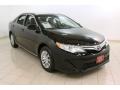 Attitude Black Metallic - Camry LE Photo No. 1
