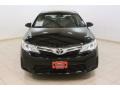 Attitude Black Metallic - Camry LE Photo No. 2