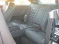 2013 Mercedes-Benz CL AMG Black Interior Rear Seat Photo