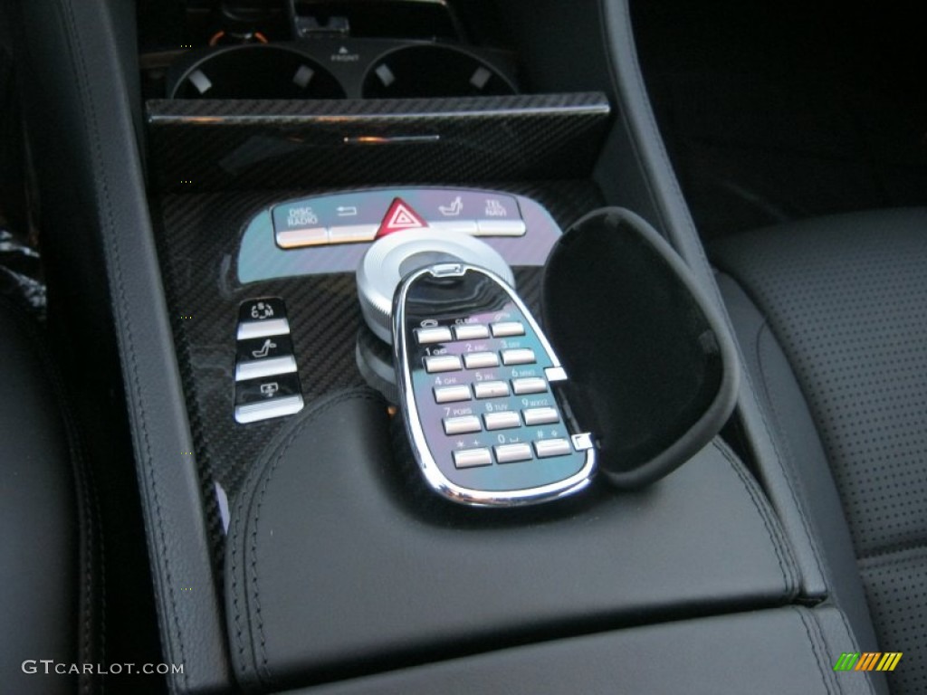 2013 Mercedes-Benz CL 63 AMG Controls Photo #76049445