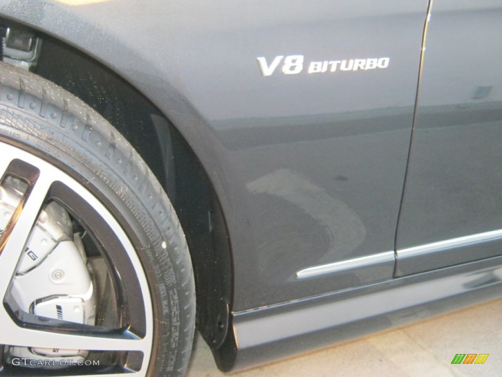 2013 Mercedes-Benz CL 63 AMG Marks and Logos Photo #76049508