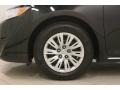 Attitude Black Metallic - Camry LE Photo No. 36