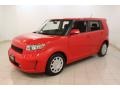 Absolutely Red 2009 Scion xB Gallery
