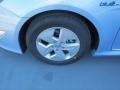 2012 Blue Sky Metallic Hyundai Sonata Hybrid  photo #10