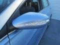 2012 Blue Sky Metallic Hyundai Sonata Hybrid  photo #12