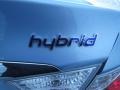 2012 Blue Sky Metallic Hyundai Sonata Hybrid  photo #15