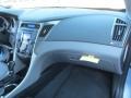 2012 Blue Sky Metallic Hyundai Sonata Hybrid  photo #18