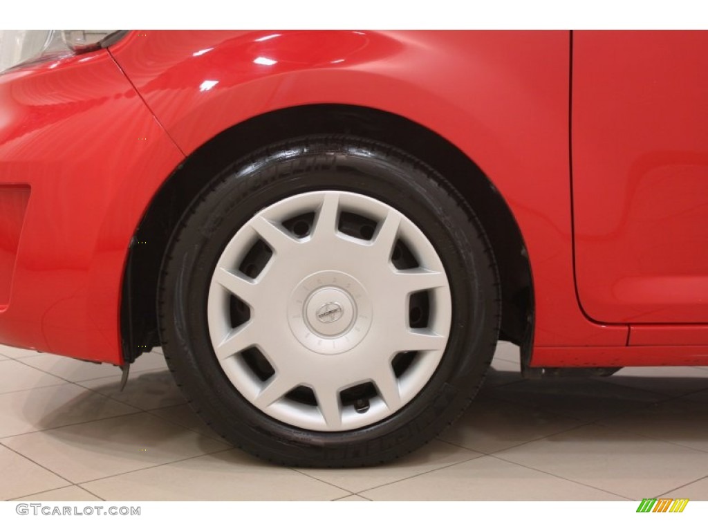 2009 Scion xB Release Series 6.0 Wheel Photo #76050189