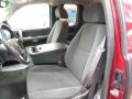 2007 Sport Red Metallic Chevrolet Silverado 1500 LT Extended Cab 4x4  photo #11