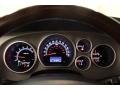 Graphite Gray Gauges Photo for 2012 Toyota Sequoia #76050435